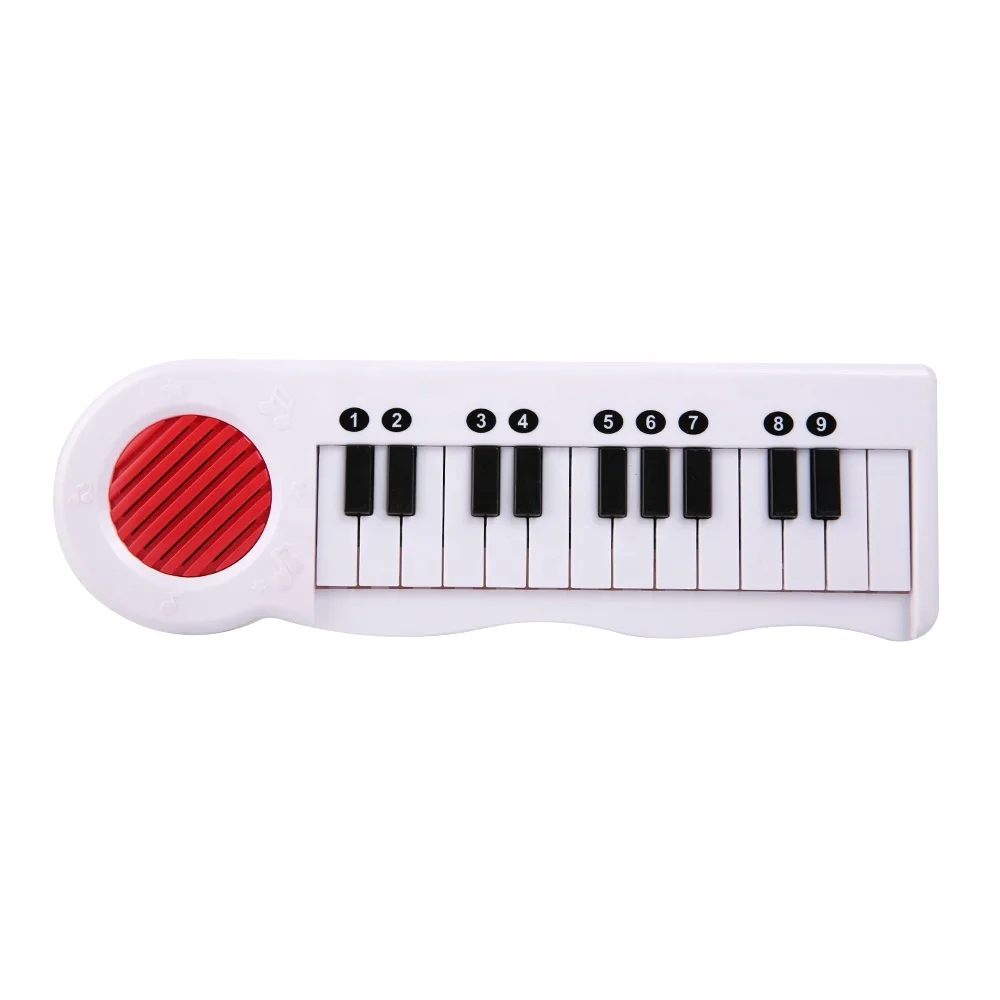 Preschool Electronic Mini Educational Musical 23Key Piano Toddler Instrument Music Module Children toys