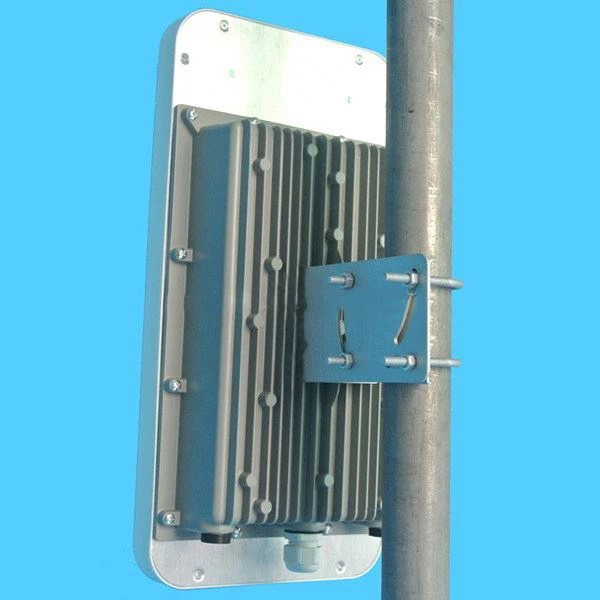 Antenna 5.8 GHz WiFi 18 dBi Directional Wall Mount Flat Patch Panel MIMO Antenna enclosure for mikrotik router