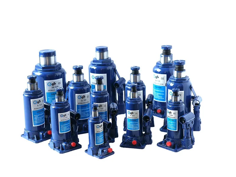 
Quality-Assured Portable Small Hydraulic Jack 