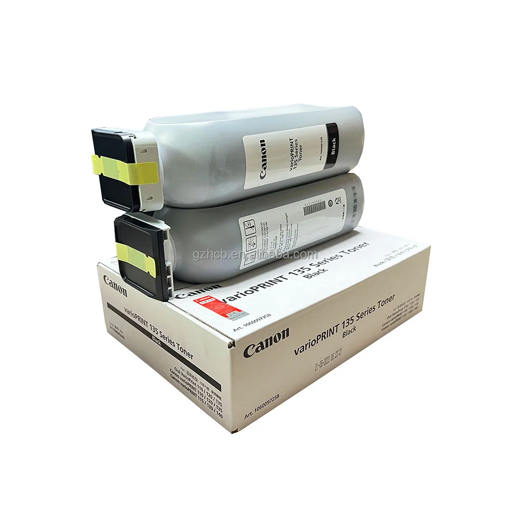 1060097258 Original for Canon and OCE varioPrint 135 Toner
