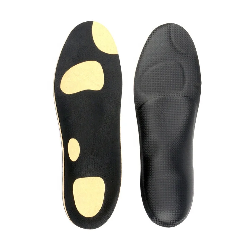 PD-05 full length insole plantar fasciitis arch support orthopedic heat moldbale custom orthotics