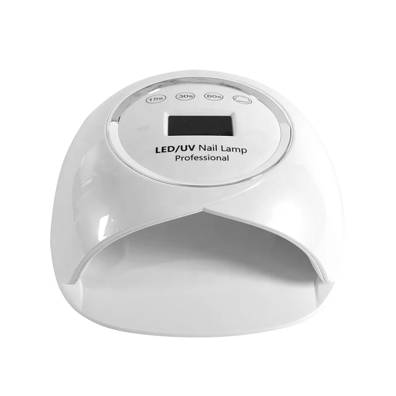 Nail supply sale professional 15s uv led nail lamp for gel polish nail dryer