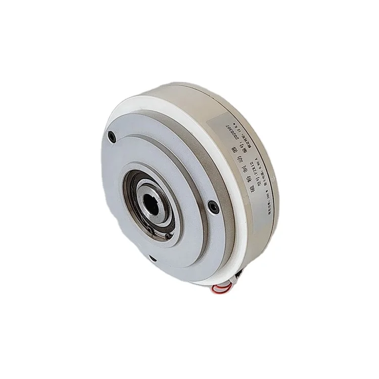 Высококачественный Магнитный порошковый тормоз типа FZK50 для намотки и перемотки