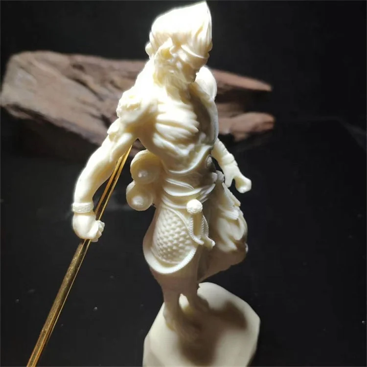 Пользовательские 1/6 обезьяны король солнце Wukong Abs 3D быстрый прототип высокой точности OEM сервис экшн-фигурки