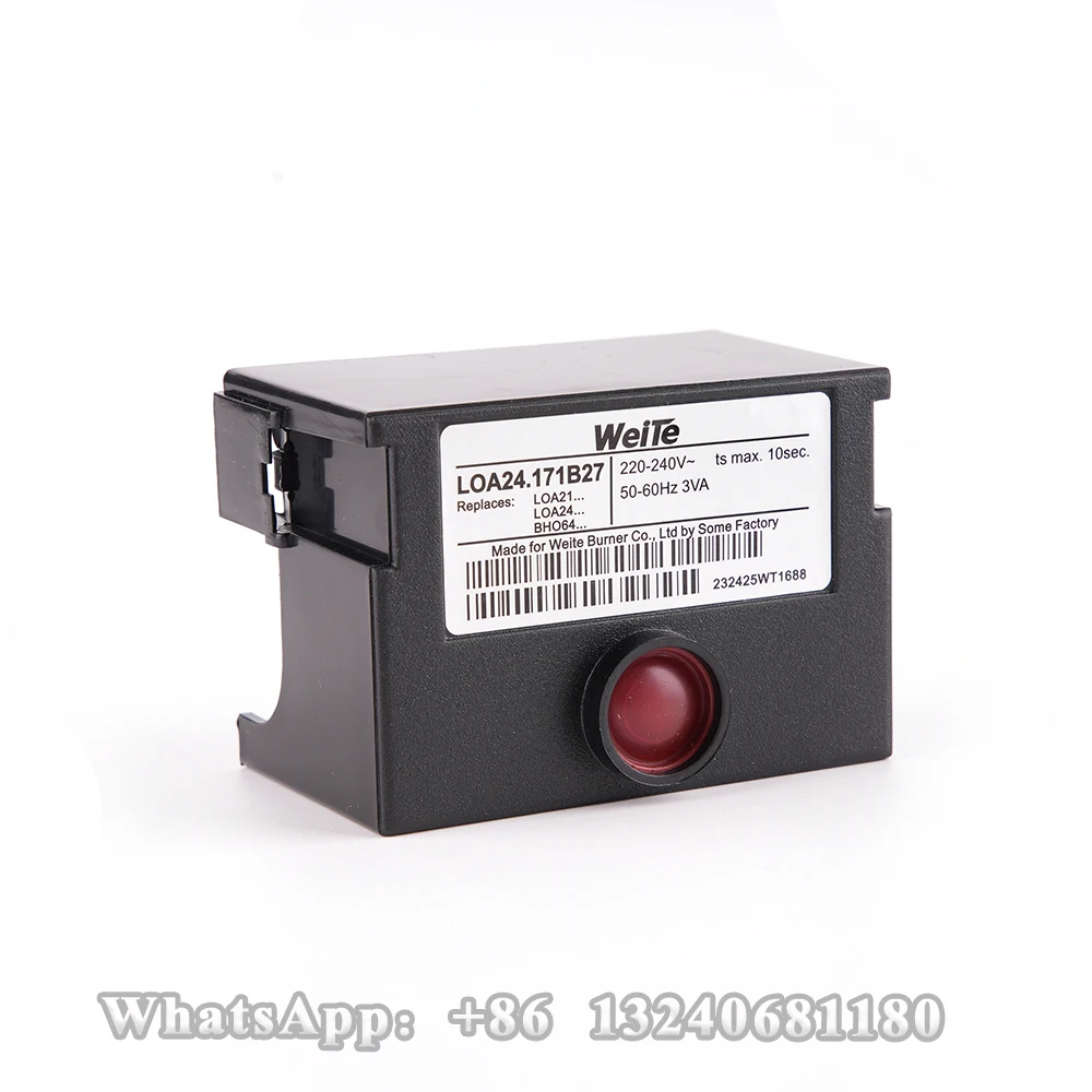 YS Accessories for Program Controller of Fuel and Gas Combustion Engine