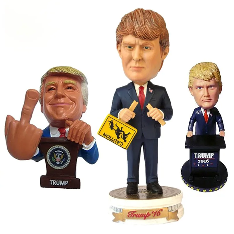 Free Sample Resin Bobblehead Resin  Personaillzed Custom Bobbleheads