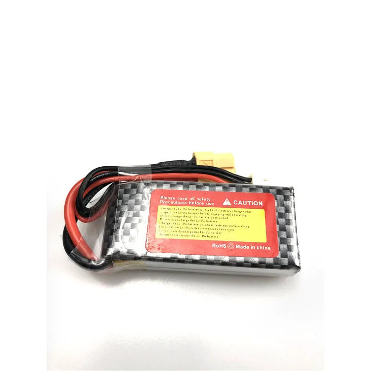 2S 7.4V 1500mAH 25c for airsoft gun RC model hobby toy quadcopter helicopter lipo battery cell