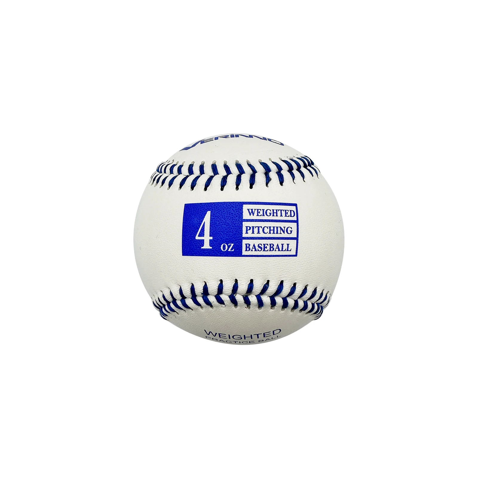 New Arrival 9inch  Practice 3OZ-14OZ Customized Heavy Weighted Leather Training Baseball Balls