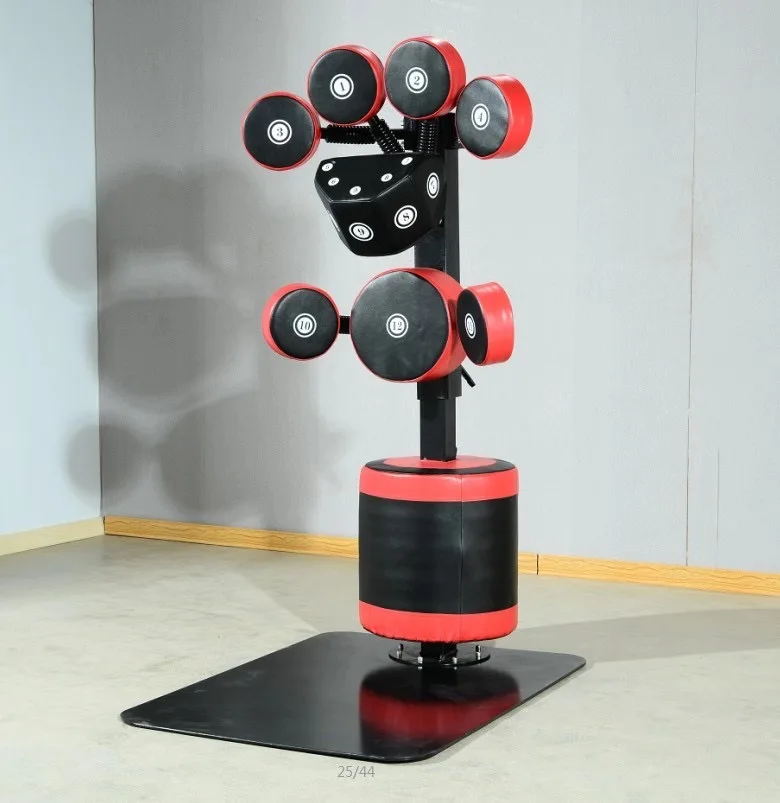 Kicking boxing bag stand man punching bags & sand bag punching pad kicking super boxing target