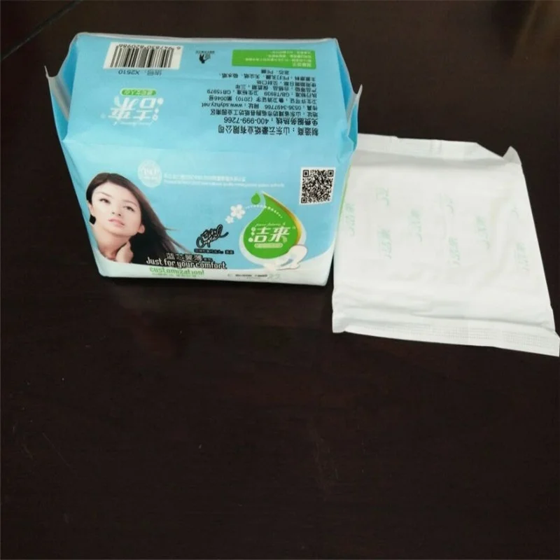 
Feminine Organic Ultra Dry Breathable Lady Sanitary Pads 
