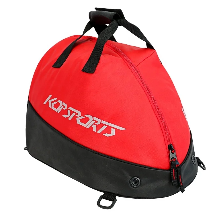 
2021 KOP SPORTS Custom Portable Waterproof Racing Motorcycle Helmet bag 