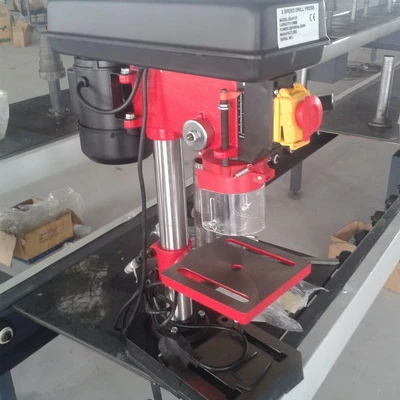 13 мм мини хобби маленький вертикальный сверлильный пресс