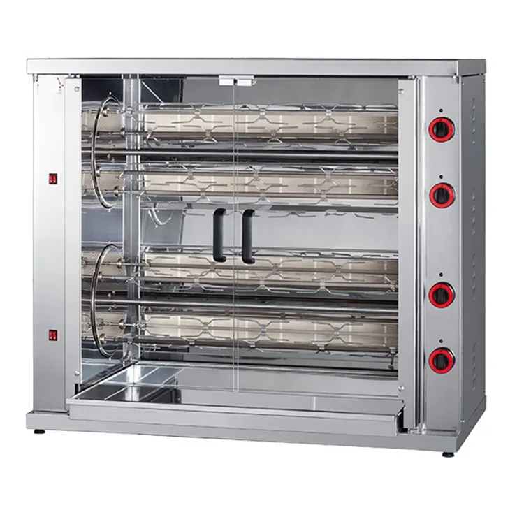 Industry Grill Chicken Electric Oven Price