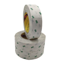 Transparent acrylic adhesive film tape 3M 966 Pure adhesive Glue Film double side Transfer Tape For Flexible Circuit Board