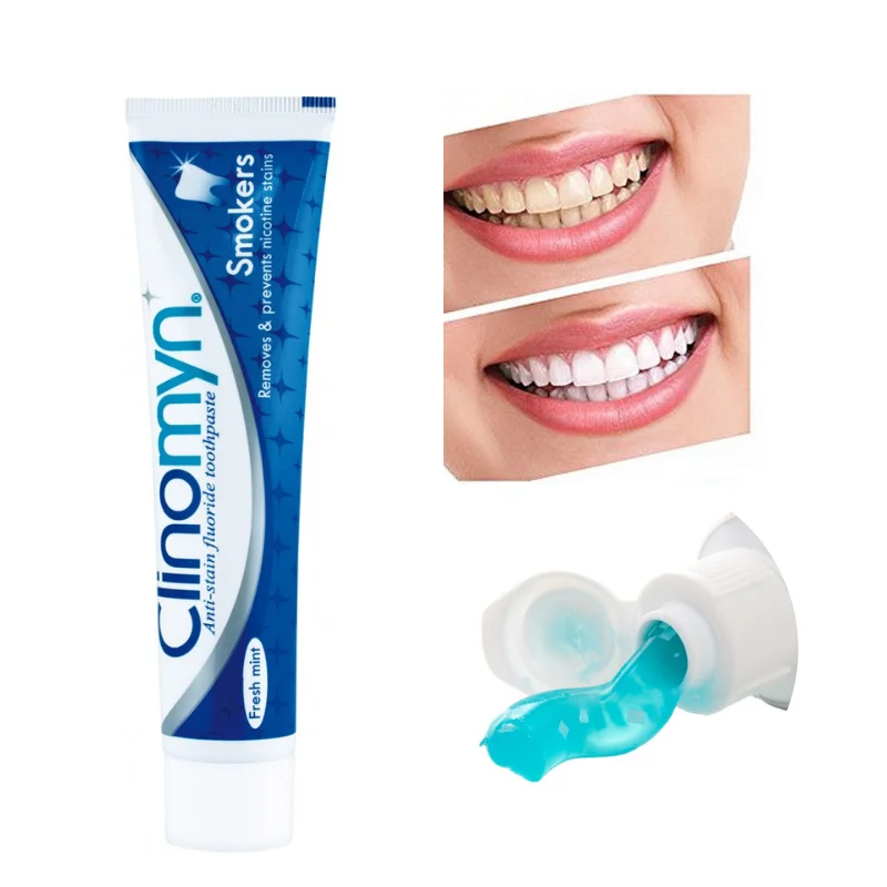 Hot Selling Products The Most Popular New Flavor Whitening Mint Toothpaste OEM ODM Factory