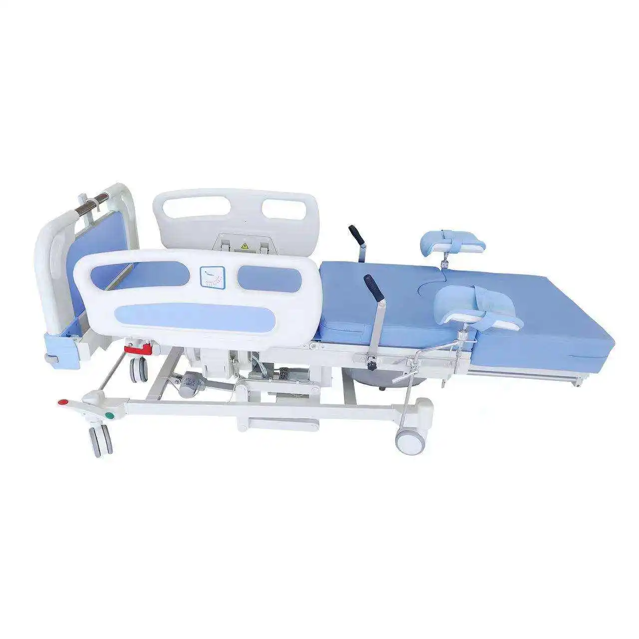 Hospital universal gynecological obstetric table gynecology electrical maternity medical obstetric delivery bed