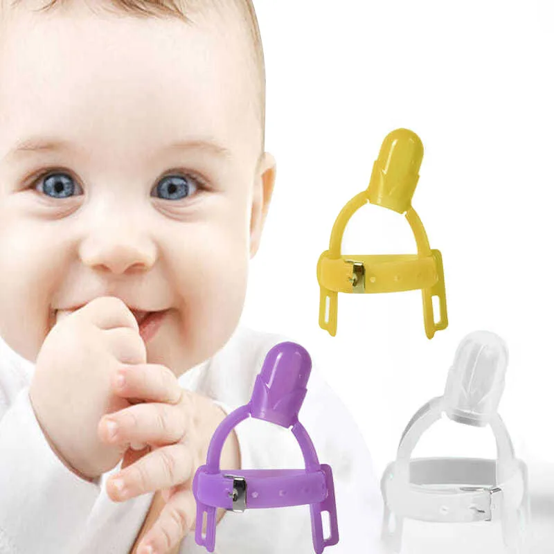 Silicone Baby Teethers Nursing BPA Free Soft Silicone Baby Pacifier Kids Teething Baby Gift Natural Stop Sucking Thumb Toy