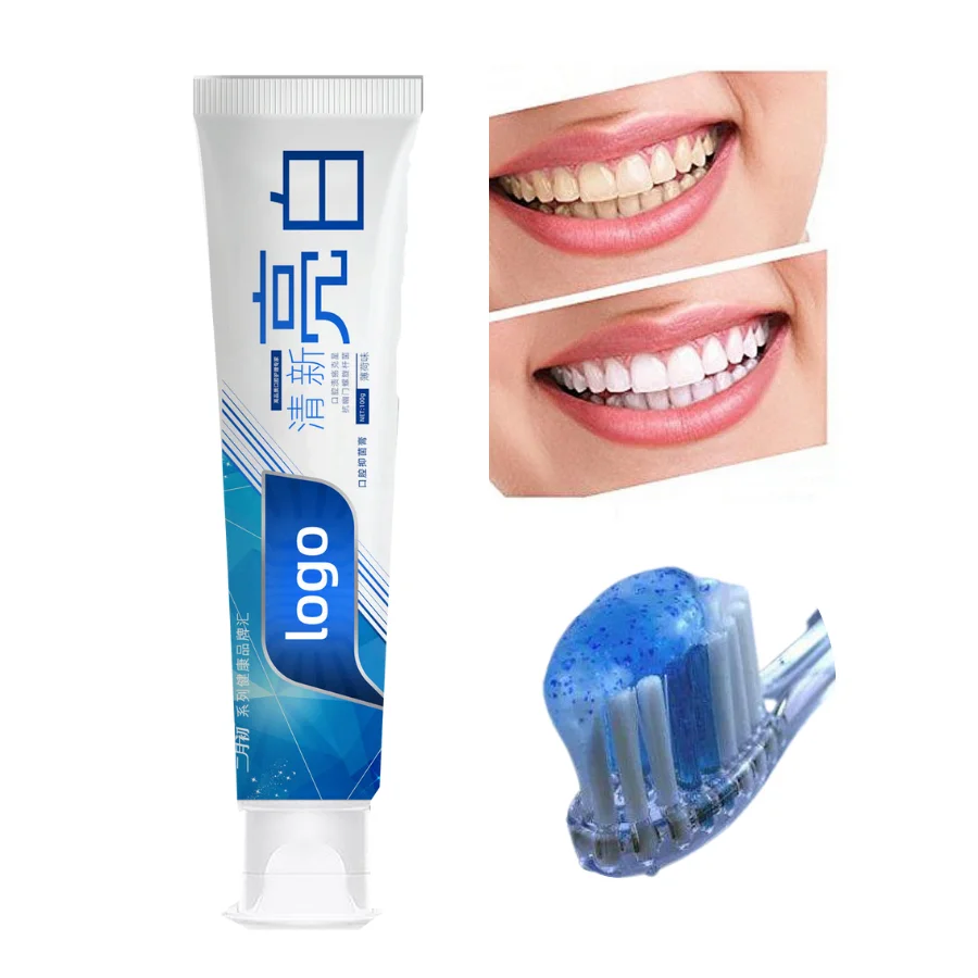 Оптовая продажа, зубная паста Smilebright с фруктовым вкусом, мятный арбуз, лайм Монго, зубная паста