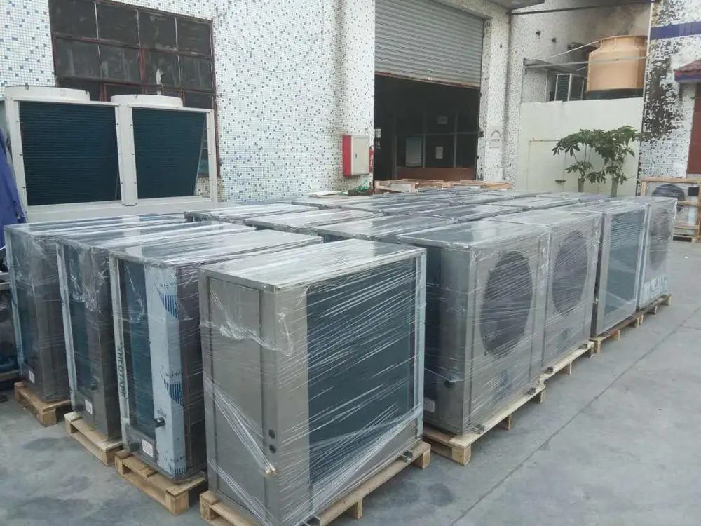 7.5Kw Quality Certified GAGGIA or DIBETTER Air To Water Air Source Heat Pump High Performance Domestic Central Heater Pump