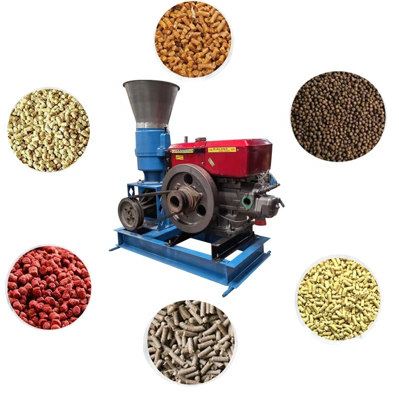 animal feed pellet machine/ feed pellet for Chicken, duck, fish, cow and sheep