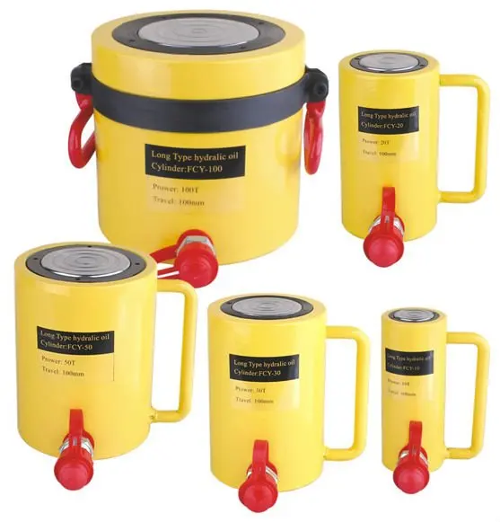 30 ton hydraulic jack FCY-30