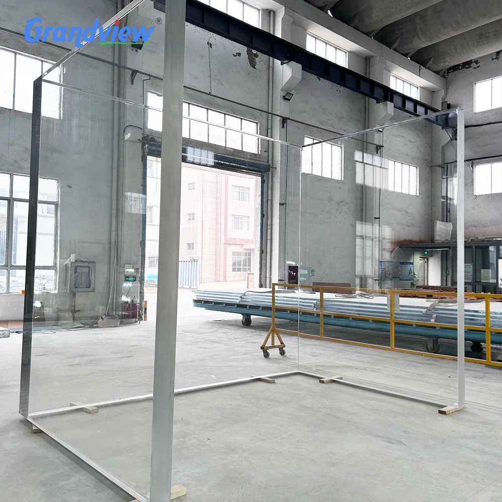 Grandview Customized Size Jellyfish Fish Aquarium Large Fish Tank for Home Using