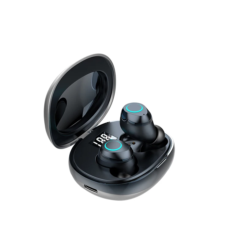  Rambotech тяжелый бас маленький в ухо TWS HiFi звук беспроводные наушники