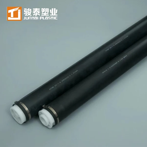 High Efficiency EPDM Fine Bubble Tube Diffuser For Wastewater Treatment