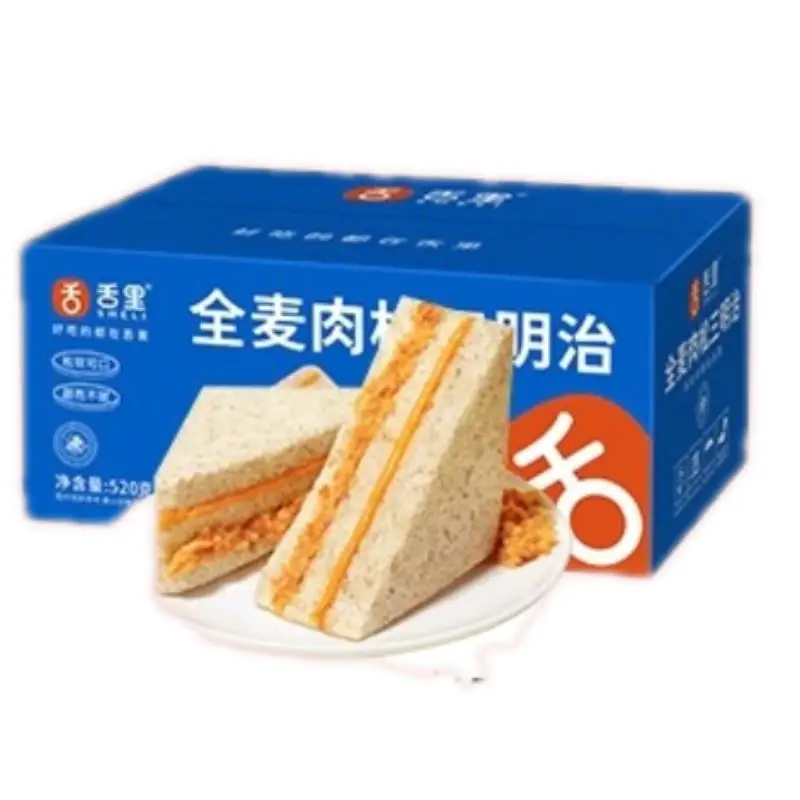 8 шт., хлопья из цельнозернового мяса