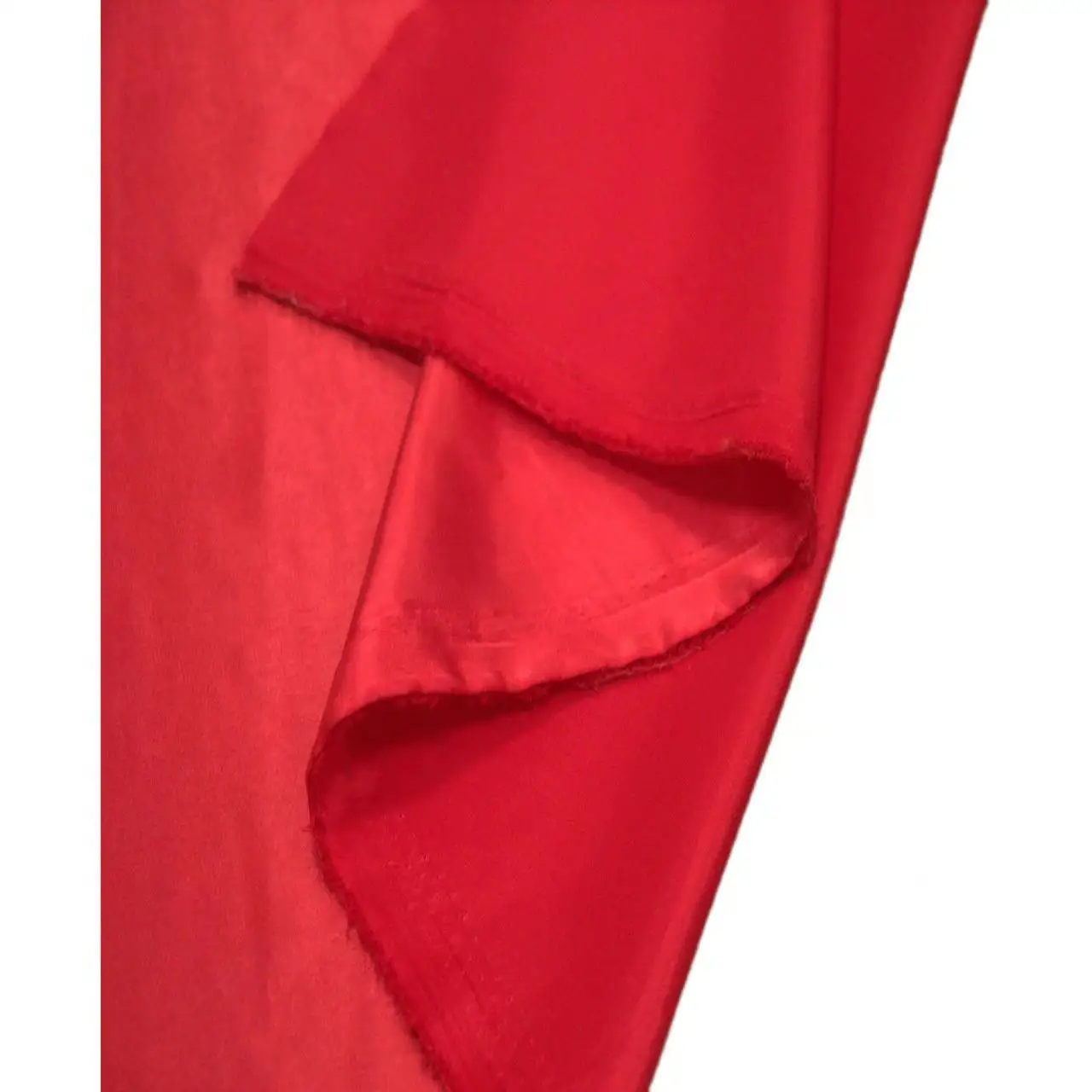 Sag encryption soft SPH imitation satin acetate underwear fabric stretch light imitation silk