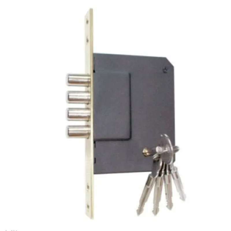 @ South America Popular 50mm Backset Body Lock 189-4MF