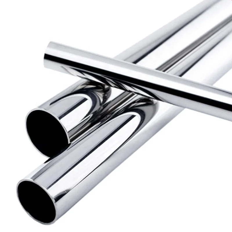 Manufacturer ASTM AISI 8mm 310s 316L 316 304 201 Grade Seamless Weld Welded Stainless Steel Tube Pipe