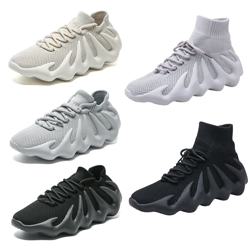 
China Shoe Yezzy 450 V2 Manufacturer Cream Summer Sport Shoes Racing Zapatos Tenis REplicas Casul Multi Color Rubber Authentic 