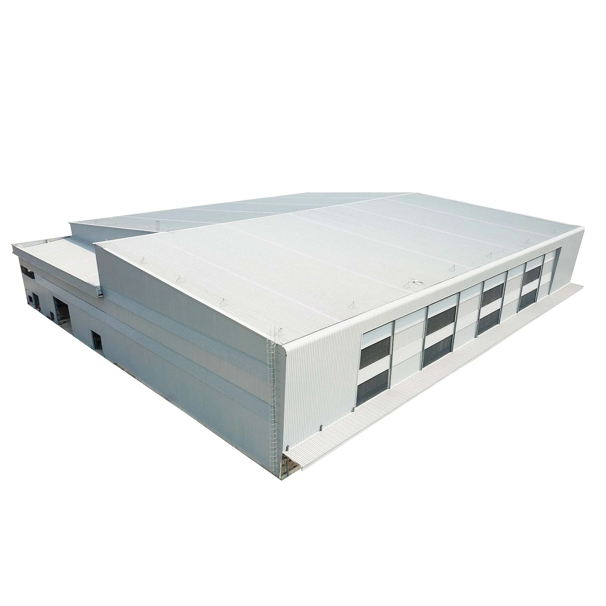long span low cost  PEB buildings sheds storage warehouse shed hangar prefabricated  for  sale
