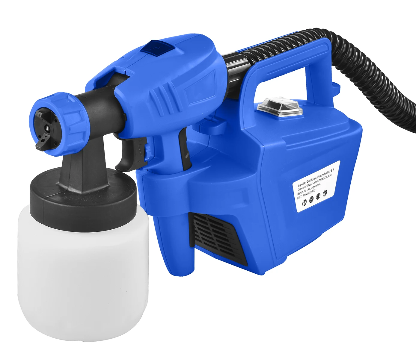 HVLP Floor Based sprayer gun