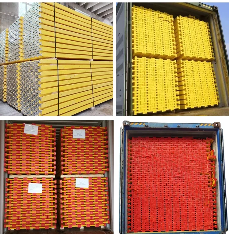 Construction Wooden Timber Beam H20 for Formwork Systems