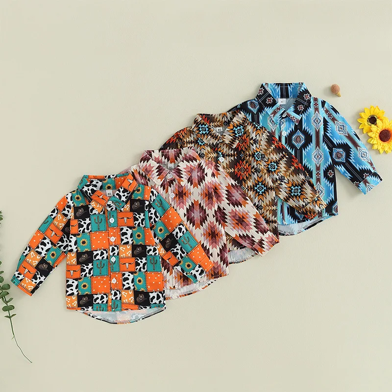 Factory Custom OEM ODM Graphic Cotton Spring Autumn Baby Infant Clothes Toddler Boys Fleece Jacket