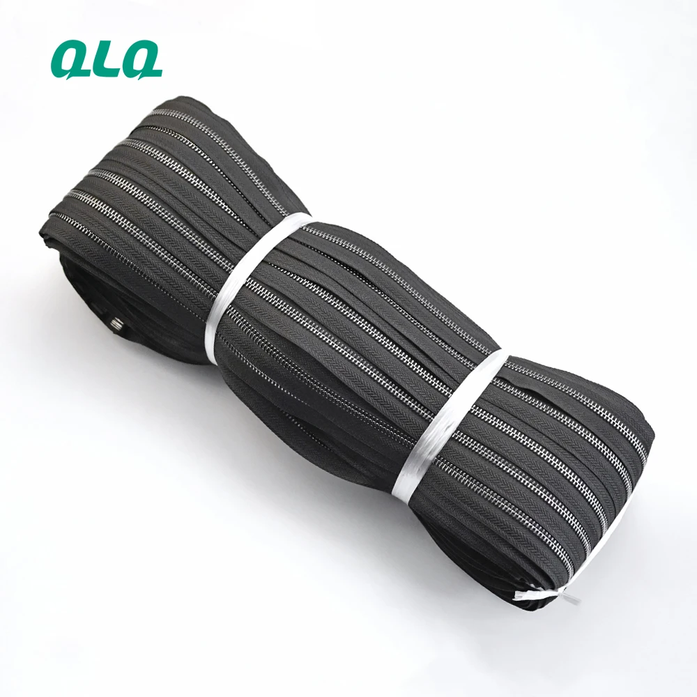 
Metal Zipper Factory Price Jeans Metal Zipper For Jeans Zipper Metal Golden Teeth Siver Y teeth 
