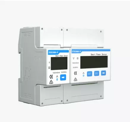 DTSU666-H 250A/50mA din-рейка метр смарт-датчик мощности счетчик электроэнергии для молнечной батареи инвертор