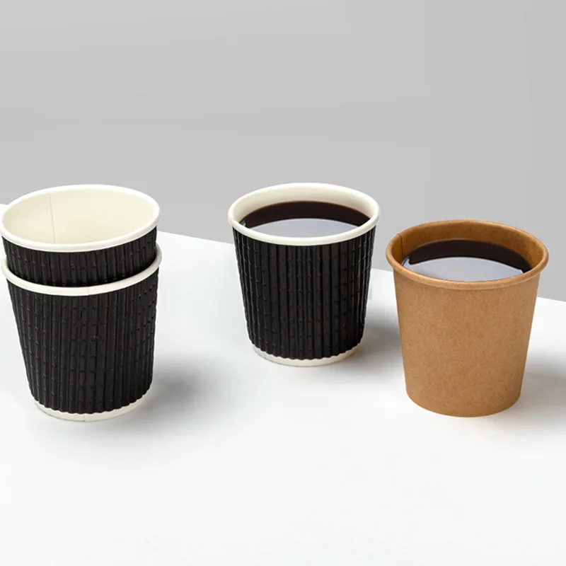 Bio Cups Drink Carrier Eco Friendly Paper Cup
