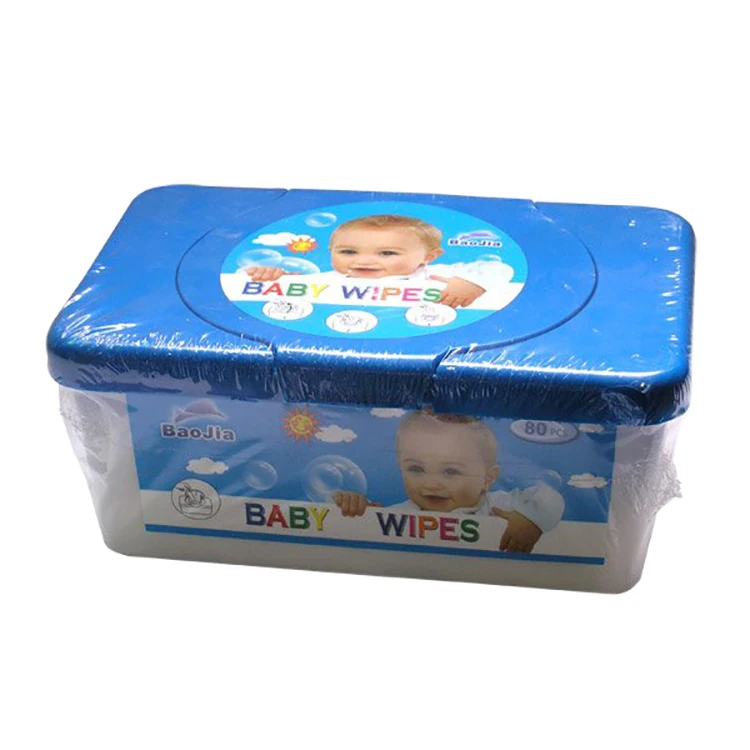 High Quality Tissue Fragrance Free With Aloe Vera And Vitamin E Manufacturer Competitive wet wipes