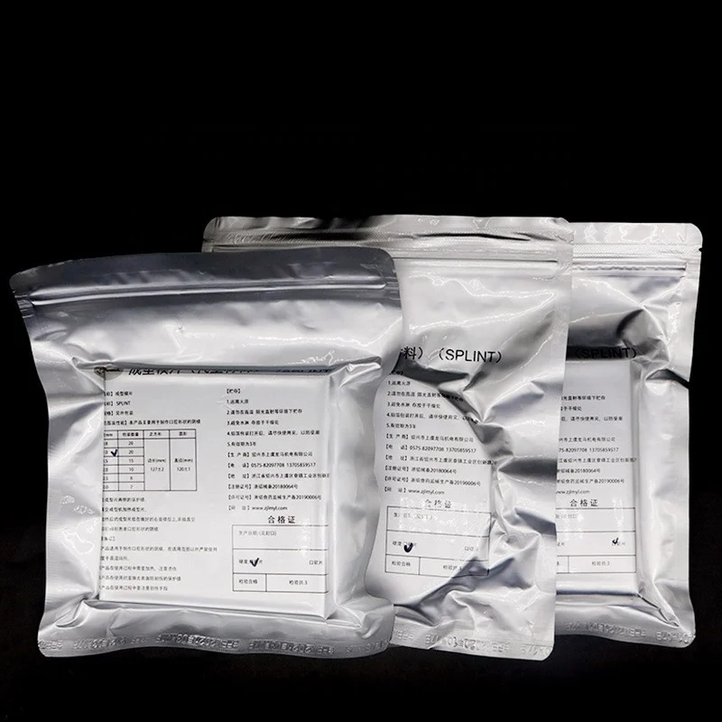 Dental press diaphragm Orthodontic retainer plate bubble free vacuum forming machine diaphragm