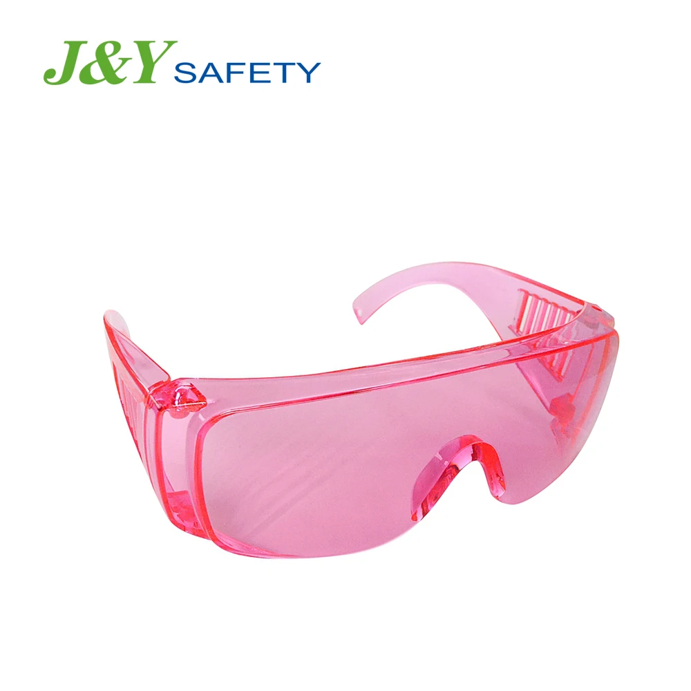 Work Safety Impact Clear Safety Glasses Goggle Eyewear CE En166 Ansi As/nzs Z87 Certified