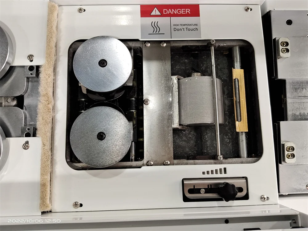 High Speed Automatic Book Binding Machine Perfect Glue Binding Machine With Cover Feeder