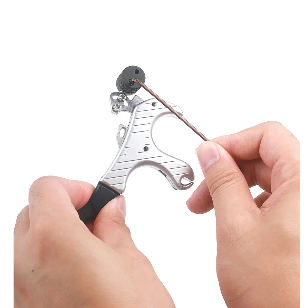 Professional Manufacturer Brass Arrow Release Aid 3 or 4 Finger Release  Archery  Thumb Trigger Release For Compound Bow