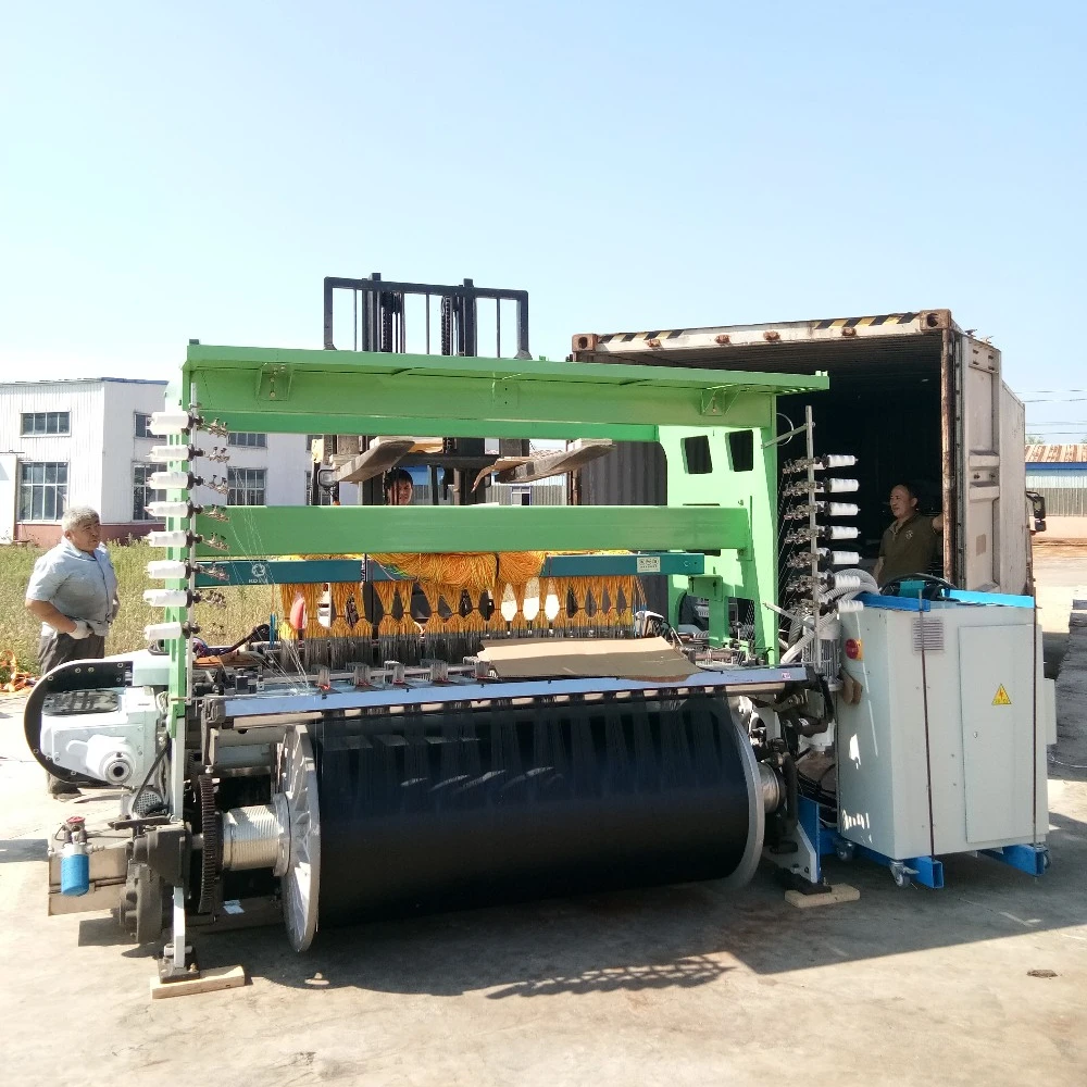 China texile machine electronic jacquard high speed rapier loom