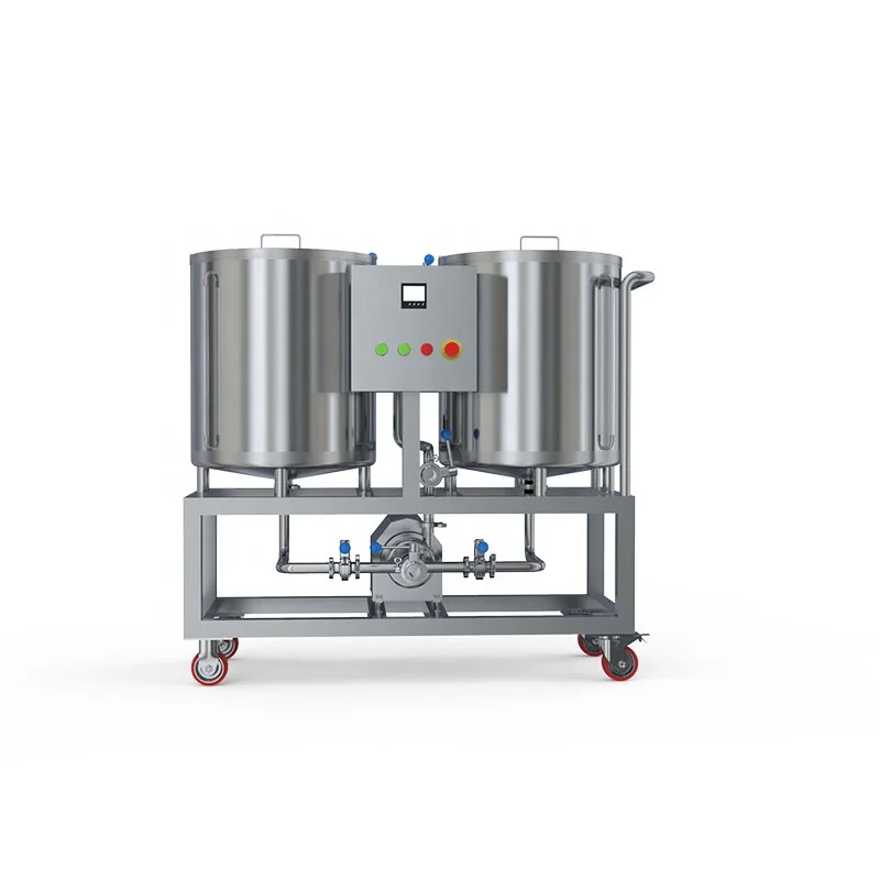 Hot Sale  50L 100L CIP System For Craft Beer Brewery Equipment