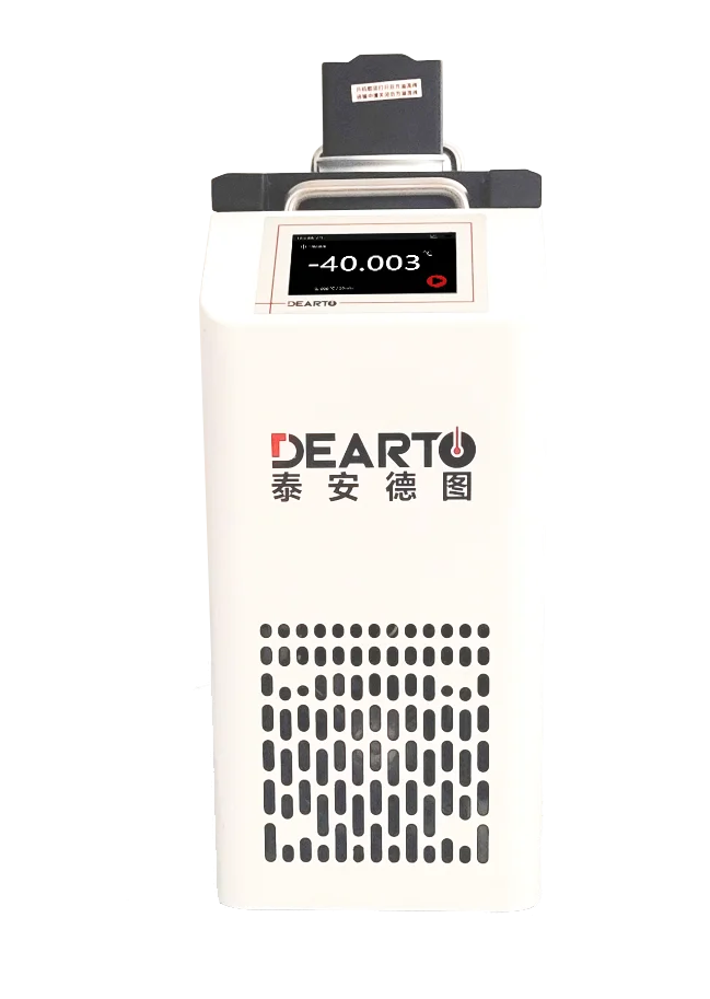 -40~180 deg C   Mobile  PID control quick refrigeration micro thermostatic liquid bath