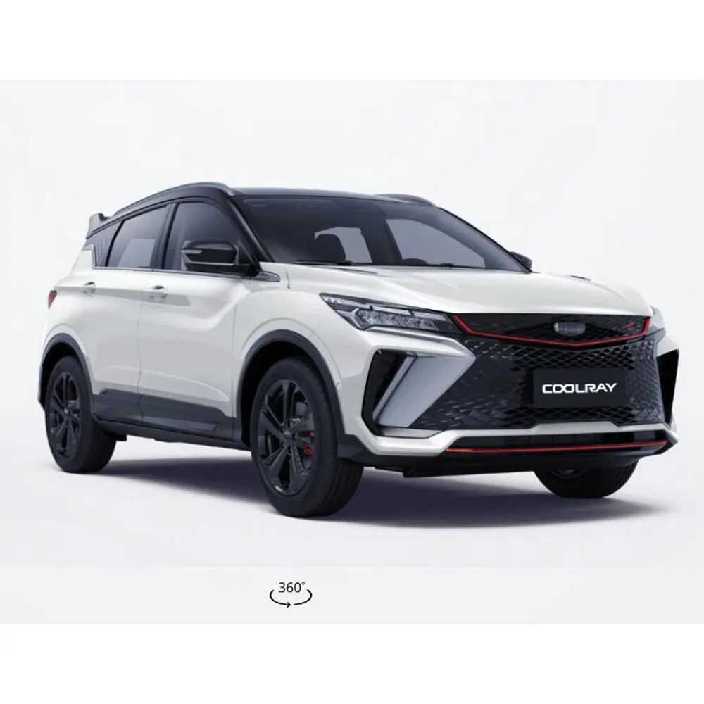 IHKA Лидер продаж Geely Coolray Binyue 2024 дешевый бензиновый внедорожник 1 5 т L4 дверной автомобиль geely coolray для продажи