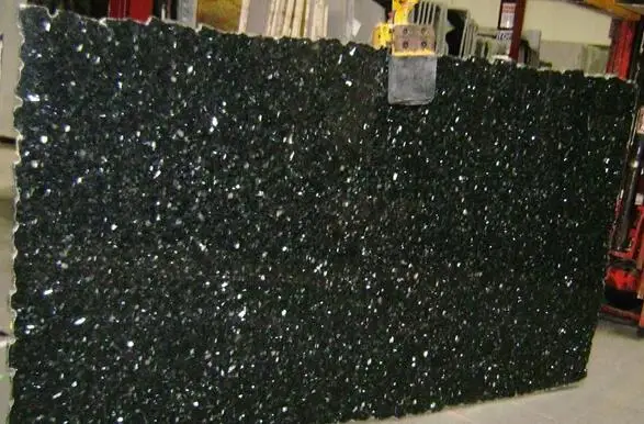 High Quality Imported Granite Stone Norway Emerald Green Polished Tiles